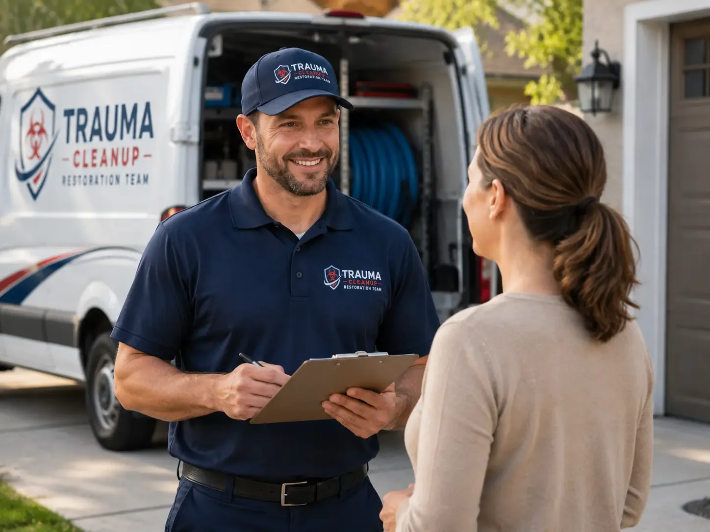 Trauma Cleanup Brickeys, AR FAQs